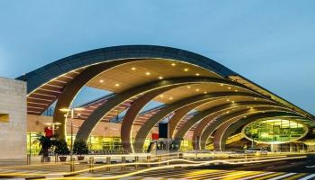 «الوجه المثالي 2» في مطار دبي