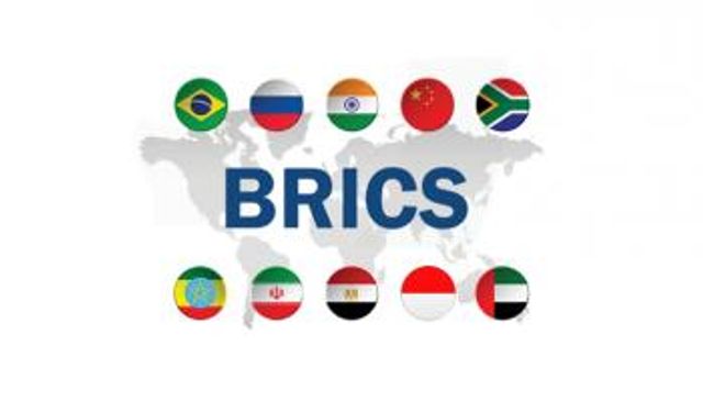 مجموعة بريكس