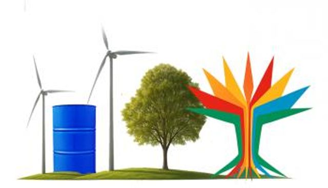 الطاقة في قلب بريكس