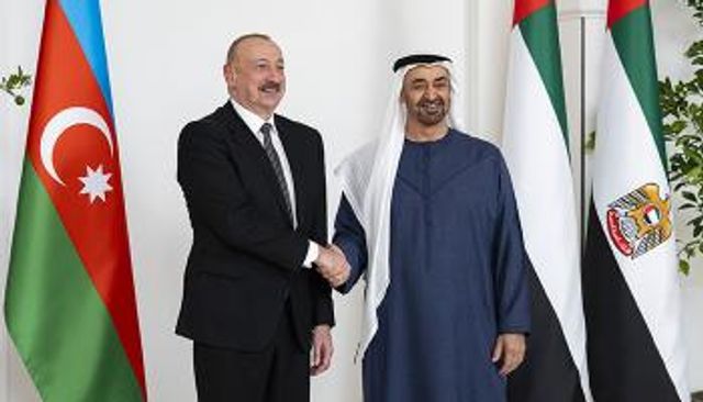 الإمارات وأذربيجان.. شراكة اقتصادية نحو المستقبل