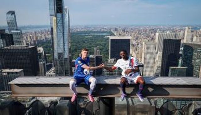 ديمبلبي وبالمر قبل نهائي مونديال الأندية