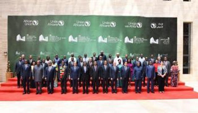 قادة أفارقة 