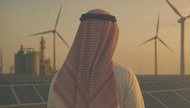 8.3 مليار دولار لطاقة السعودية النظيفة