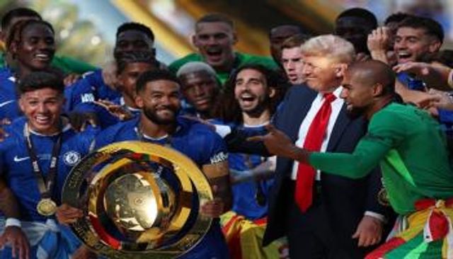 كأس العالم للأندية