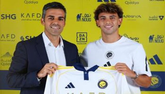 جواو فيليكس ينضم إلى النصر السعودي