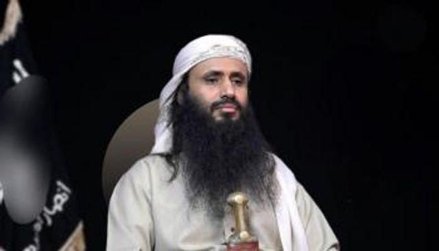 زعيم تنظيم القاعدة سعد العولقي