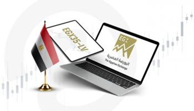 البورصة المصرية