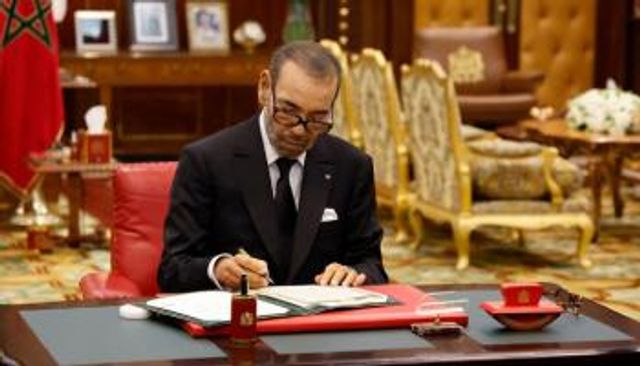 الملك محمد السادس