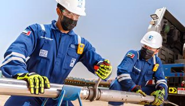 أدنوك للحفر أداء قياسي في النصف الأول 2025