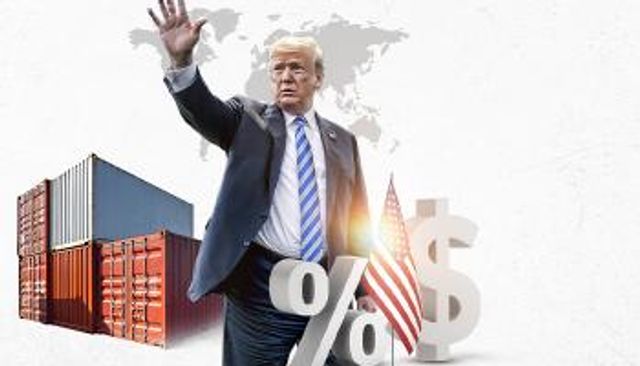 دونالد ترامب