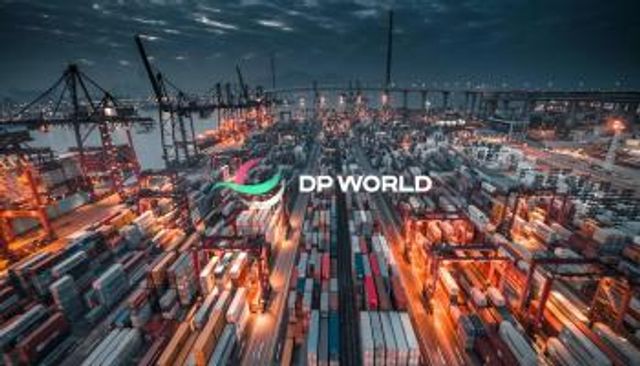 موانئ دبي العالمية 