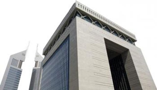 سوق دبي المالي 