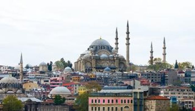 مدينة إسطنبول