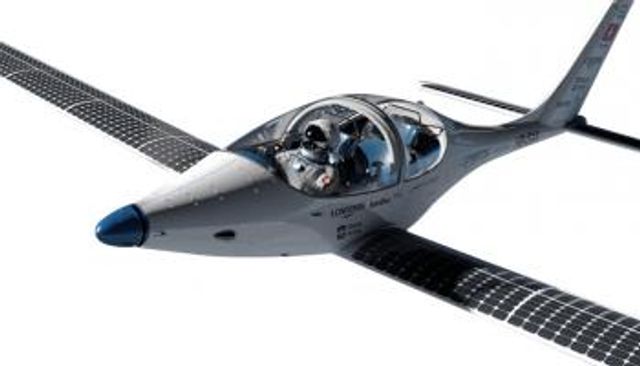 طائرة SolarStratos