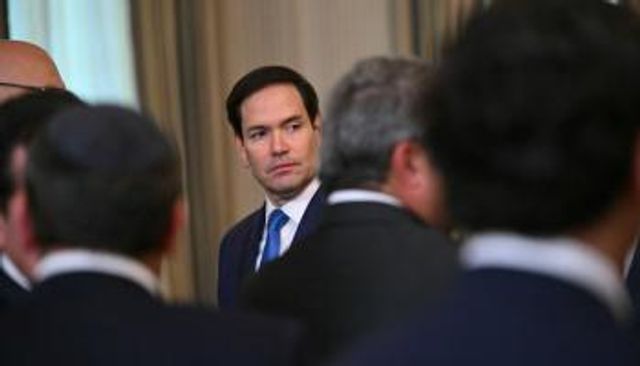 وزير الخارجية الأمريكي