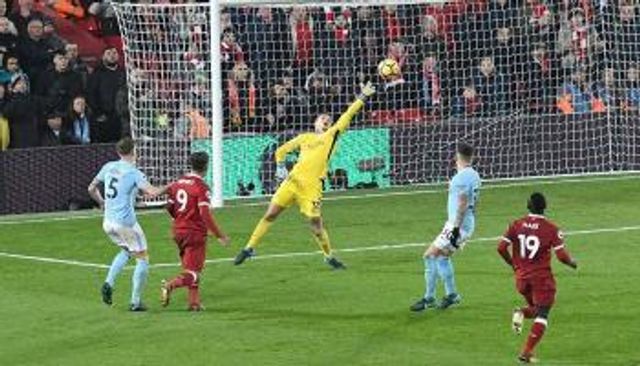 ليفربول ومانشستر سيتي