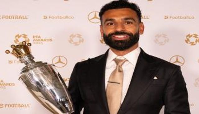 محمد صلاح نجم ليفربول