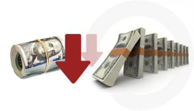 تراجع نسبي لهيمنة الدولار 