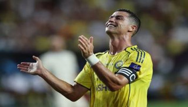 كريستيانو رونالدو