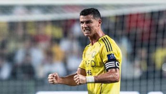 كريستيانو رونالدو 