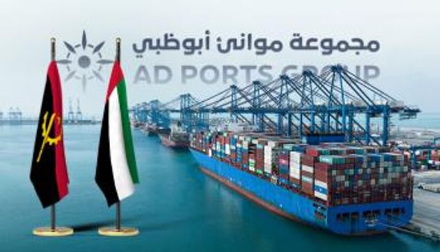 توسع استراتيجي لـ«موانئ أبوظبي» في أنغولا