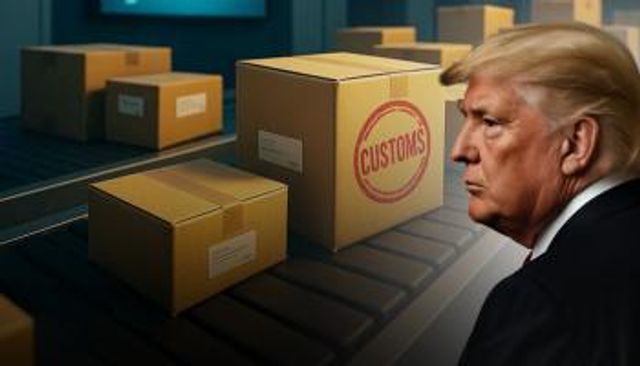 صدمة البريد العالمي في «زمن ترامب»