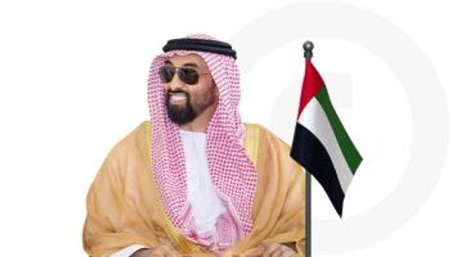 تكريم عالمي للشيخ طحنون بن زايد آل نهيان