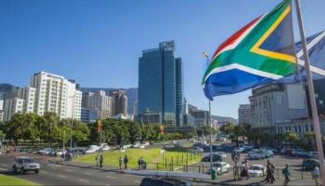 جنوب أفريقيا