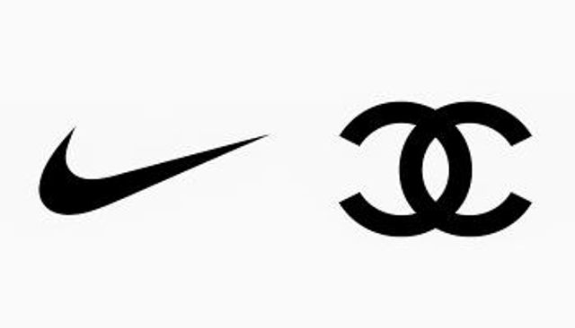 علامتا «شانيل» و«نايكي»