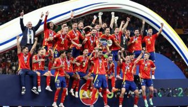 منتخب إسبانيا