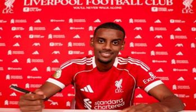 ألكسندر إيزاك 