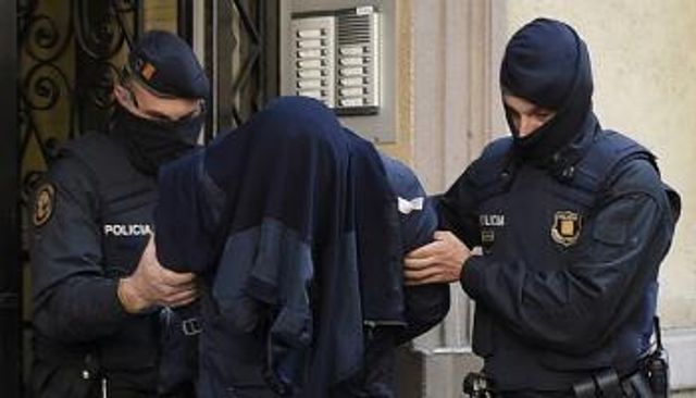 فردان في الأمن البلجيكي يوقفان متهما- أرشيفية