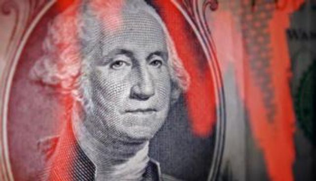 الدولار - أرشيفية