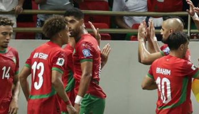 منتخب المغرب