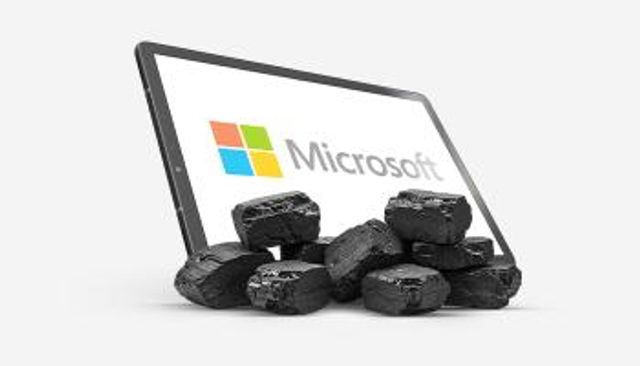 مايكروسوفت تبتلع سوق الكربون