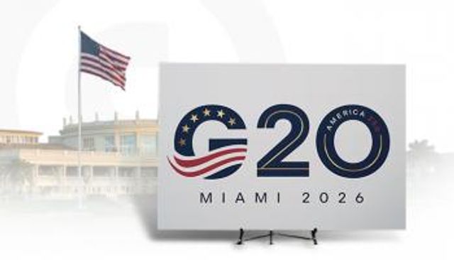 شعار قمة العشرين في أمريكا