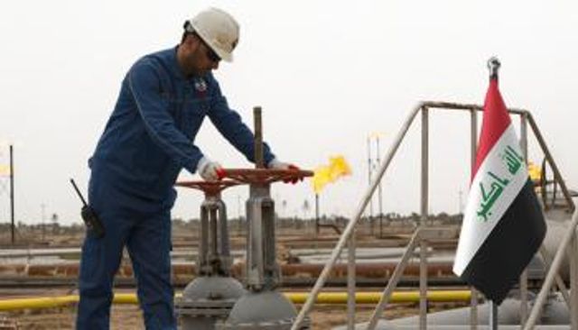 النفط العراقي