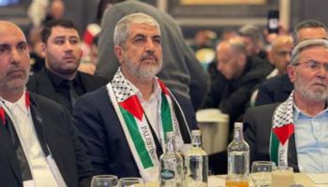 قيادات من حركة 