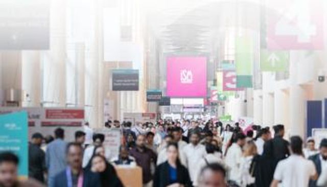 معرض «ISM الشرق الأوسط»