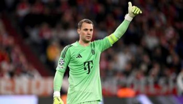 مانويل نوير