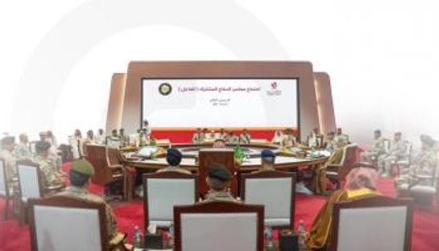 مجلس الدفاع الخليجي المشترك