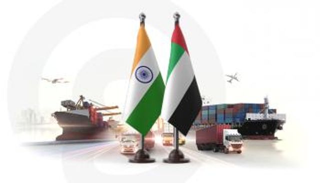 الشراكة الاقتصادية الشاملة بين دولة الإمارات والهند