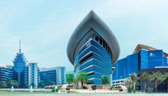 دبي للمناطق الاقتصادية المتكاملة