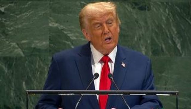 دونالد ترامب