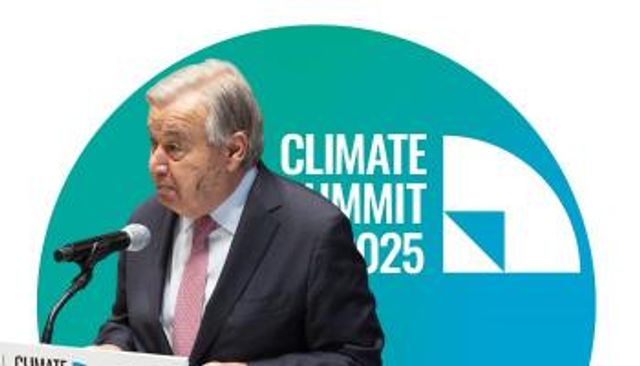 أنطونيو غوتيريش الأمين العام للأمم المتحدة