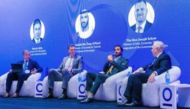 انطلاق نسخة جديدة من حوارات إنفستوبيا العالمية في ألبرتا الكندية