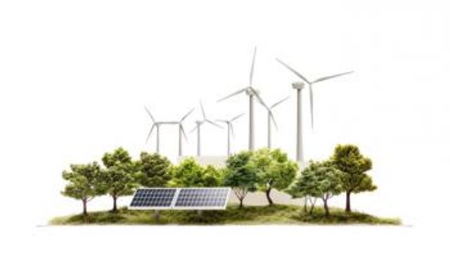 مصادر الطاقة المتجددة