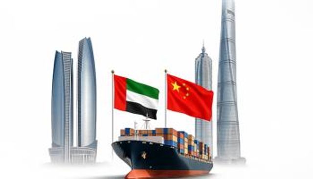 علاقات اقتصادية متنامية بين الصين والإمارات