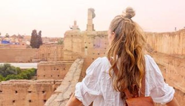 السياحة في المغرب (رويترز)