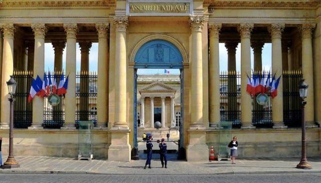  وزير المالية اللبناني ياسين جابر